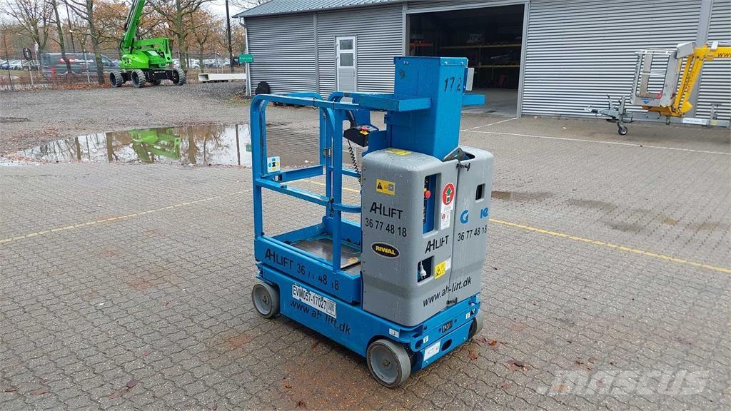 Genie GR12 Muud tõstukid ja platvormid