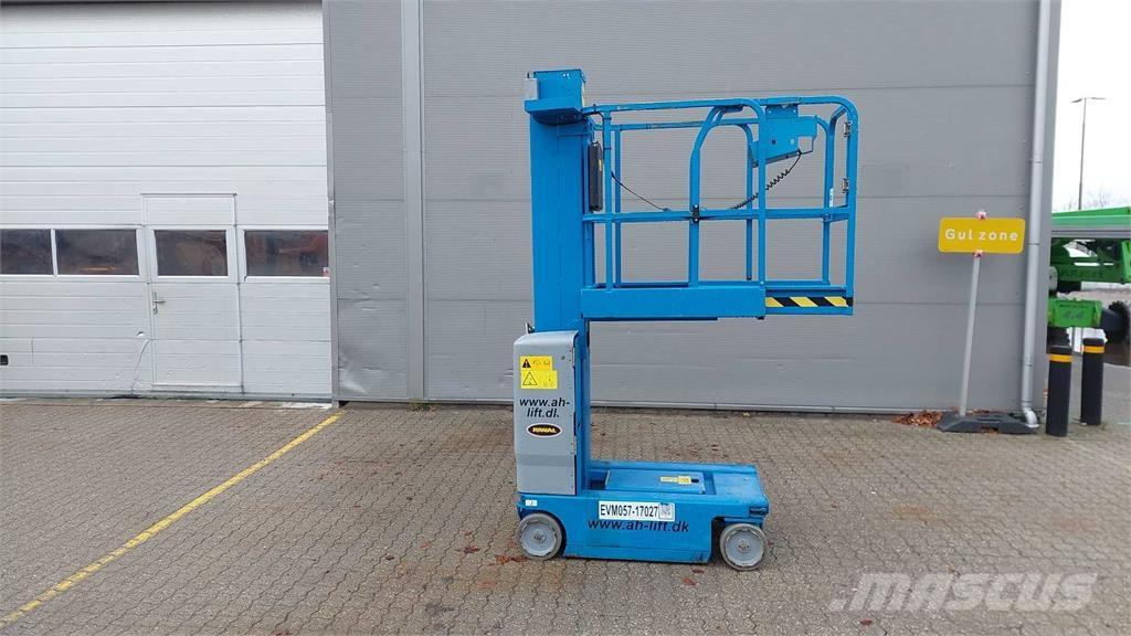 Genie GR12 Muud tõstukid ja platvormid