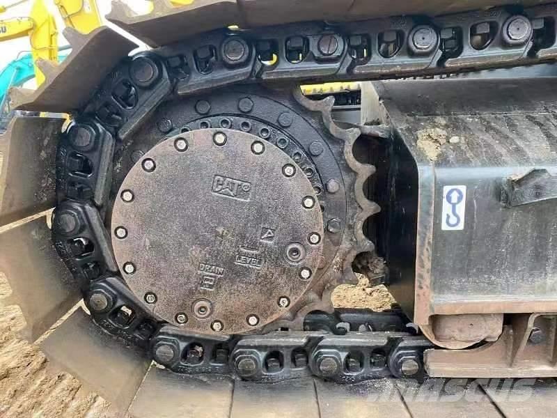 CAT 336 D Roomikekskavaatorid