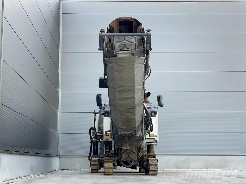 Wirtgen W 100 CFI Asfaldi külmfreesimise masinad