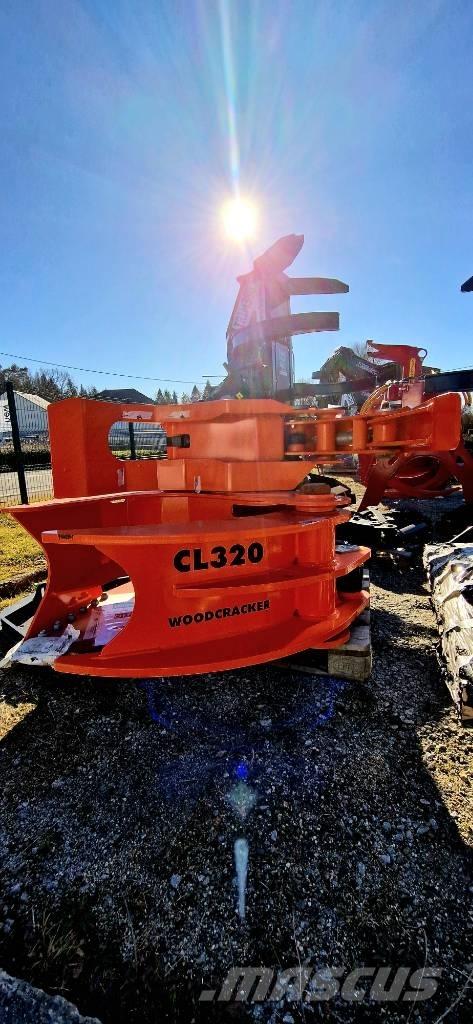 Westtech CL 320 Langetuspead