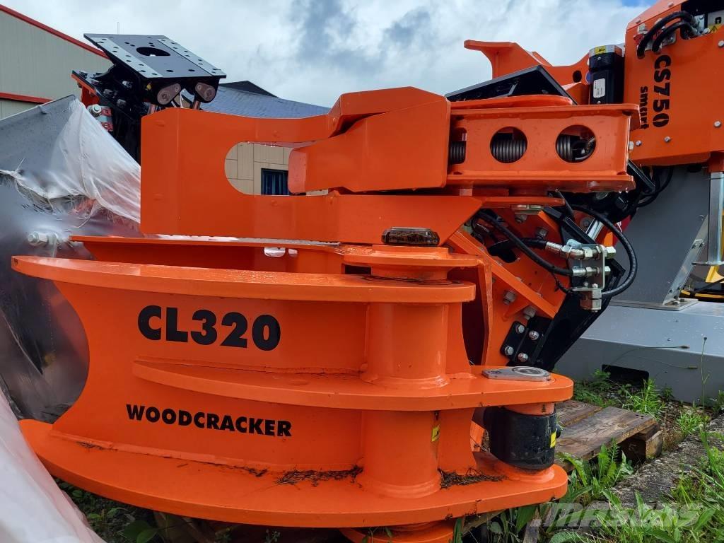 Westtech CL 320 Langetuspead