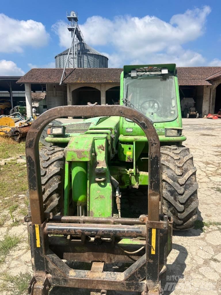 Merlo P 37.10 Põllumajanduslikud teleskoopkäitlejad