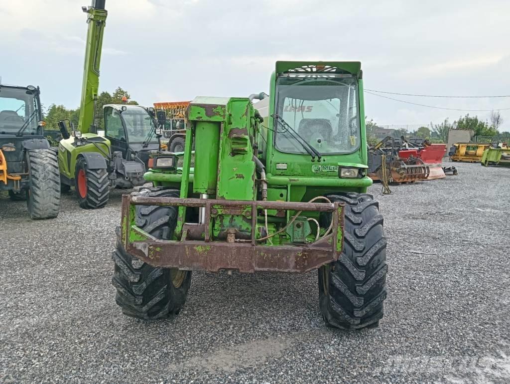 Merlo P 37.10 Põllumajanduslikud teleskoopkäitlejad