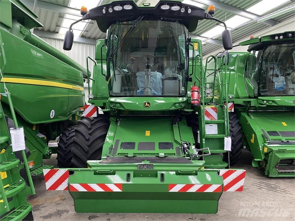 John Deere T550i Teraviljakombainid