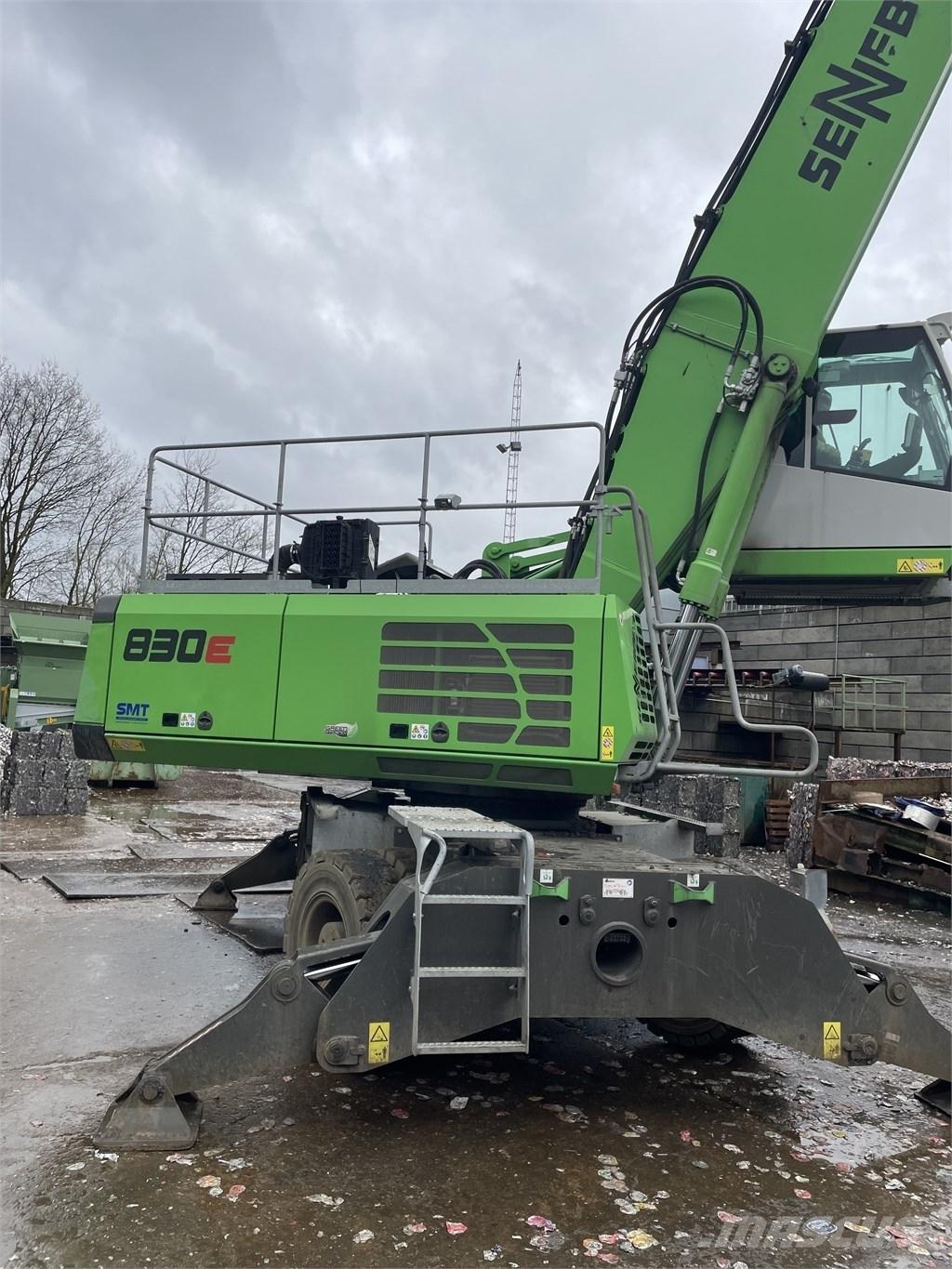 Sennebogen 830 E Muud