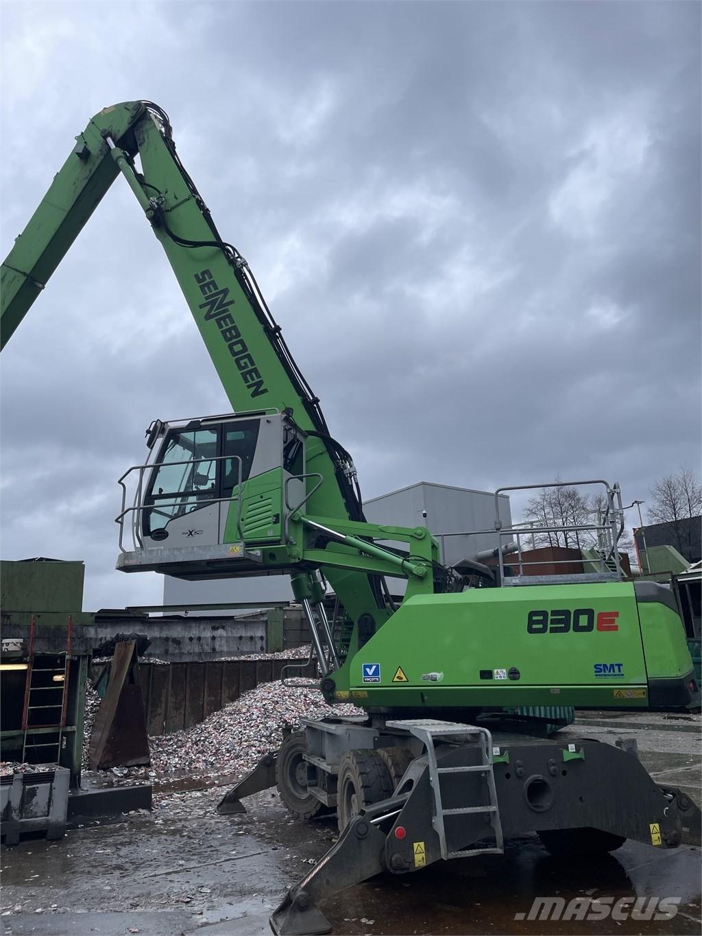 Sennebogen 830 E Muud