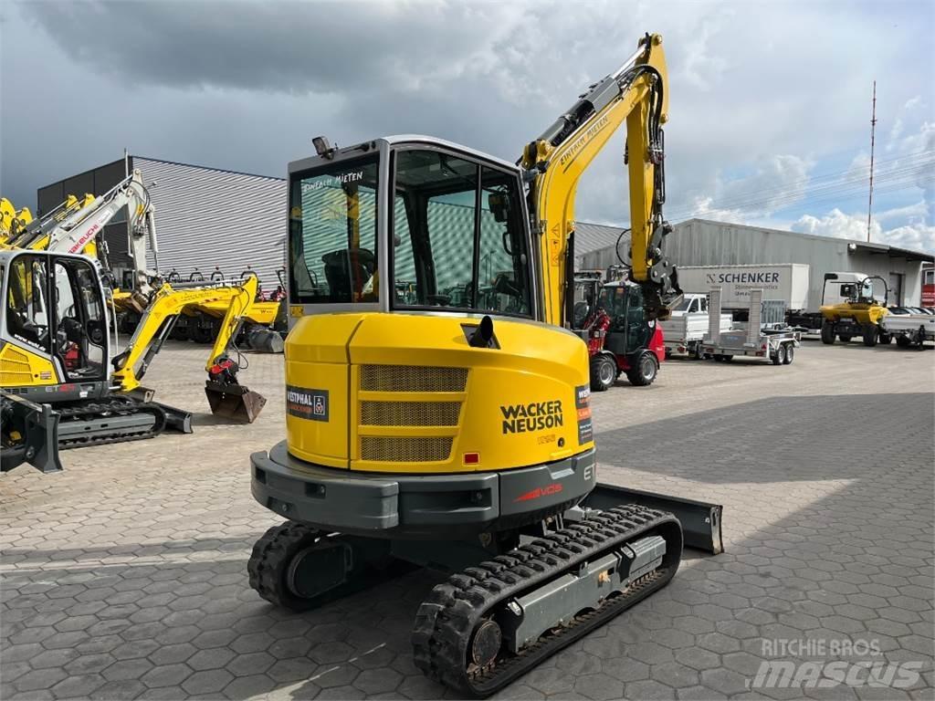 Neuson ET35 Miniekskavaatorid < 7 t
