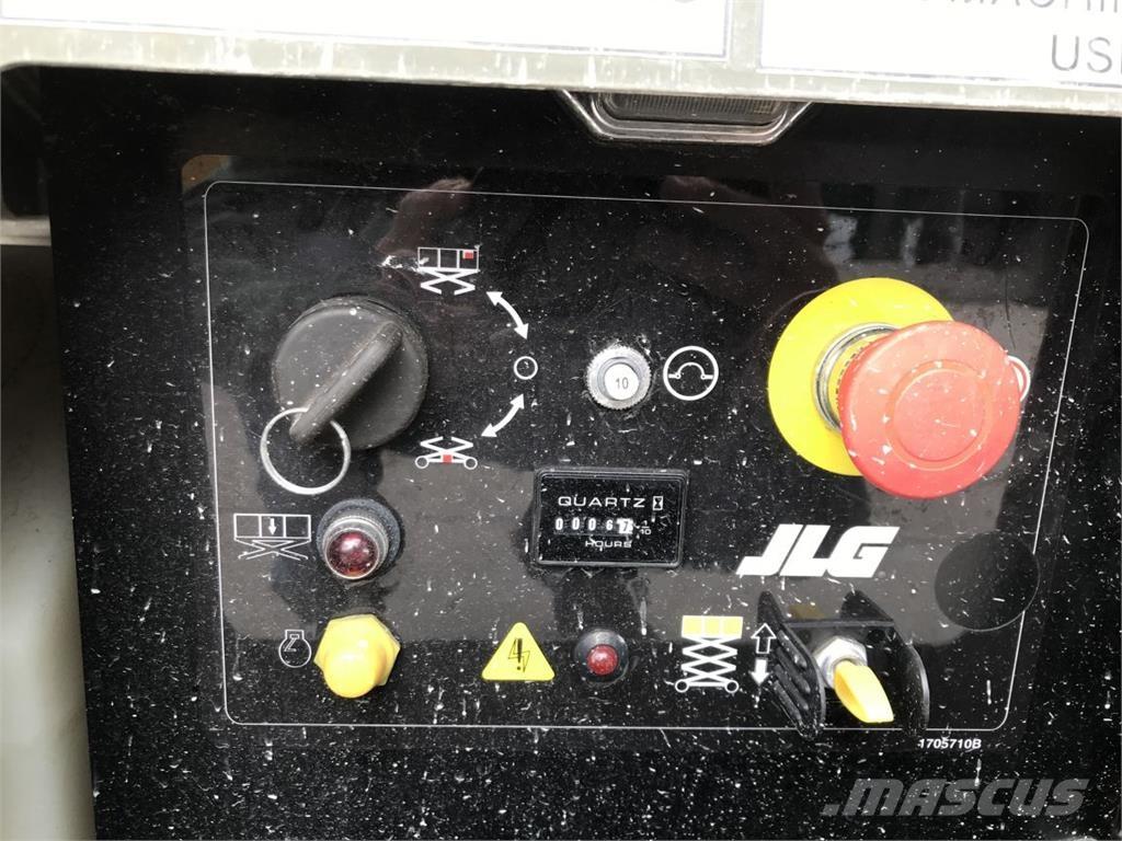 JLG M3369 (4331) Käärtõstukid