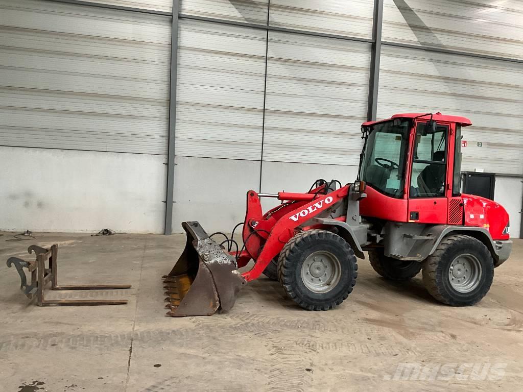 Volvo L 30 B-Z/X Rataslaadurid