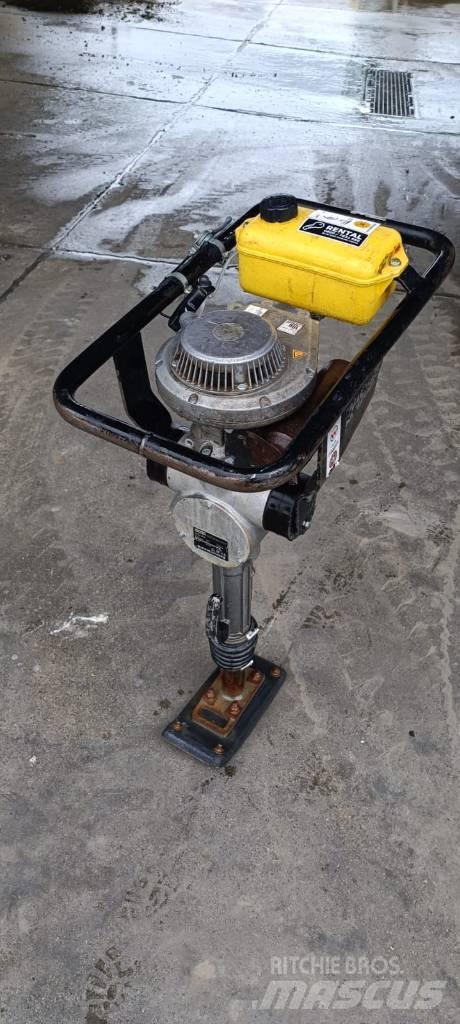 Wacker Neuson BS30 Vibroplaadid