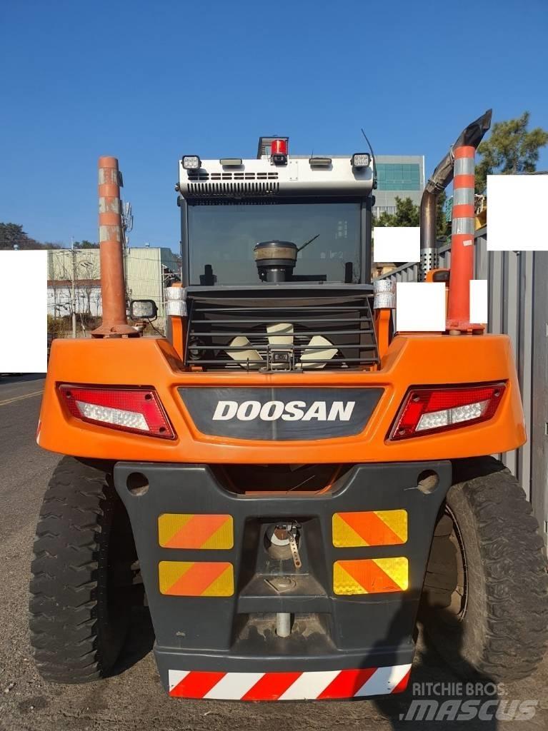 Doosan D 160 S-5 Diiseltõstukid