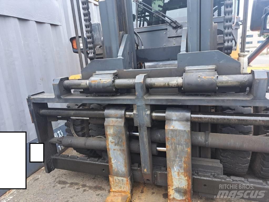 Doosan D 160 S-5 Diiseltõstukid