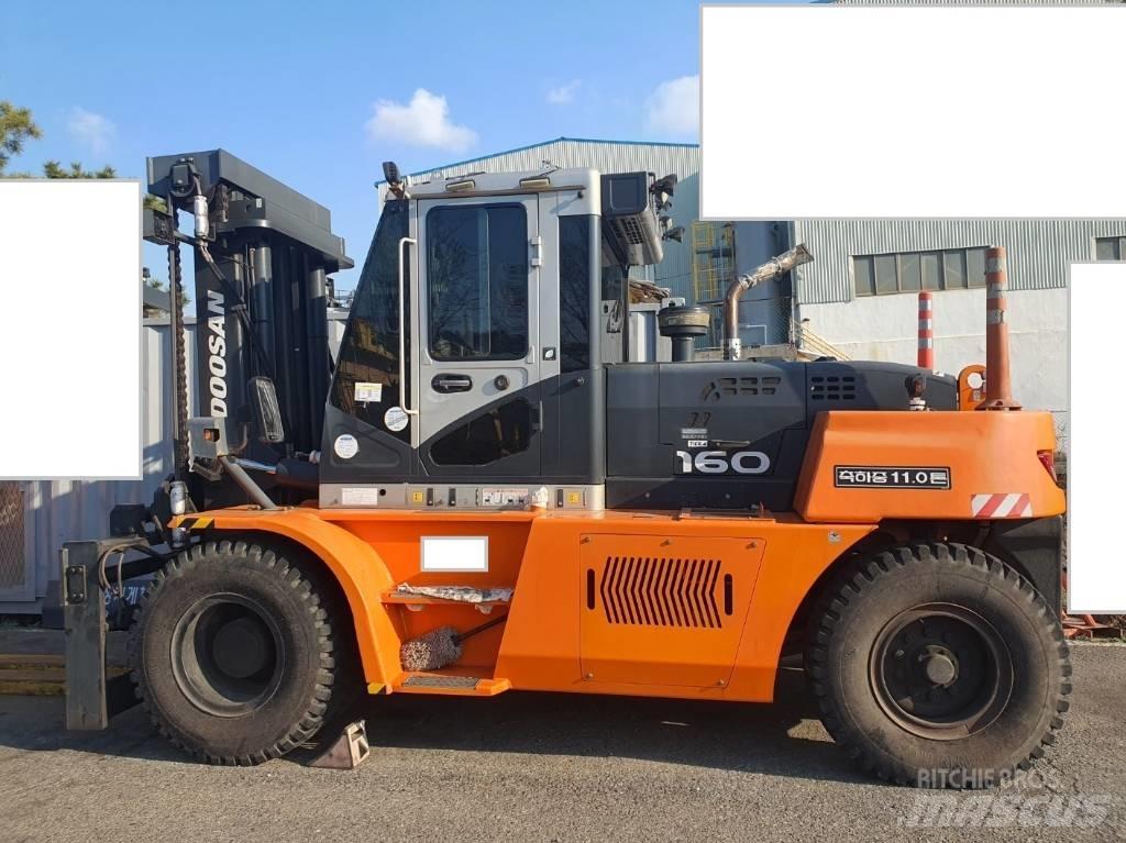 Doosan D 160 S-5 Diiseltõstukid