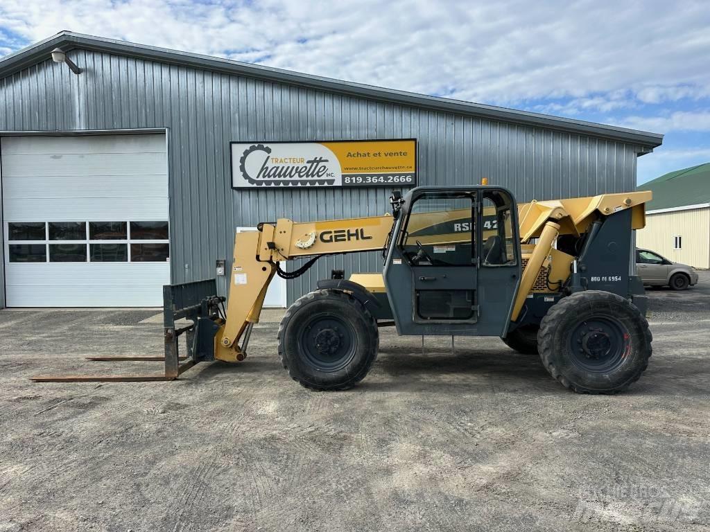 Gehl RS 6-42 Teleskooplaadurid