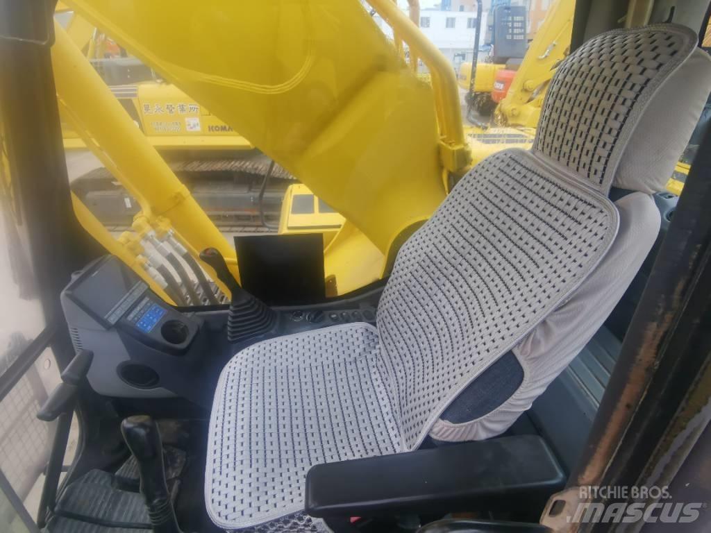 Komatsu PC 400-8 Roomikekskavaatorid