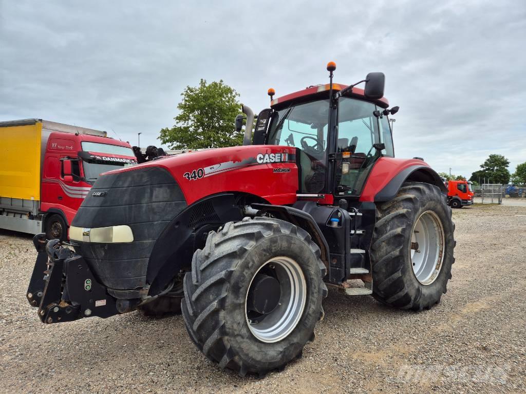 CASE IH Magnum 340 Traktorid