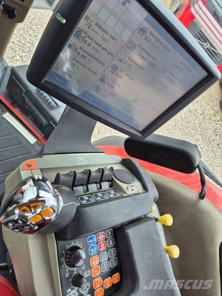 CASE IH Magnum 340 Traktorid