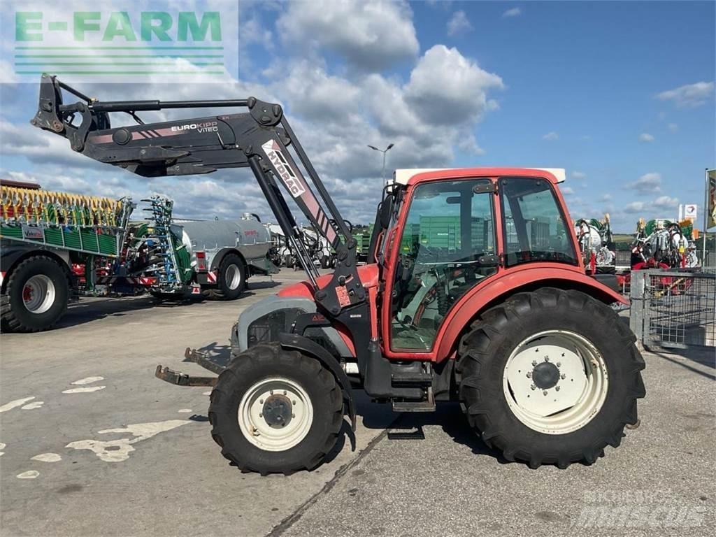 Lindner Geotrac 80 Traktorid