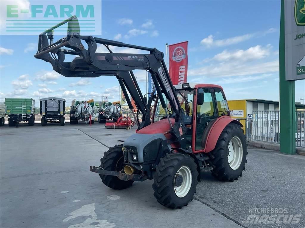 Lindner Geotrac 80 Traktorid