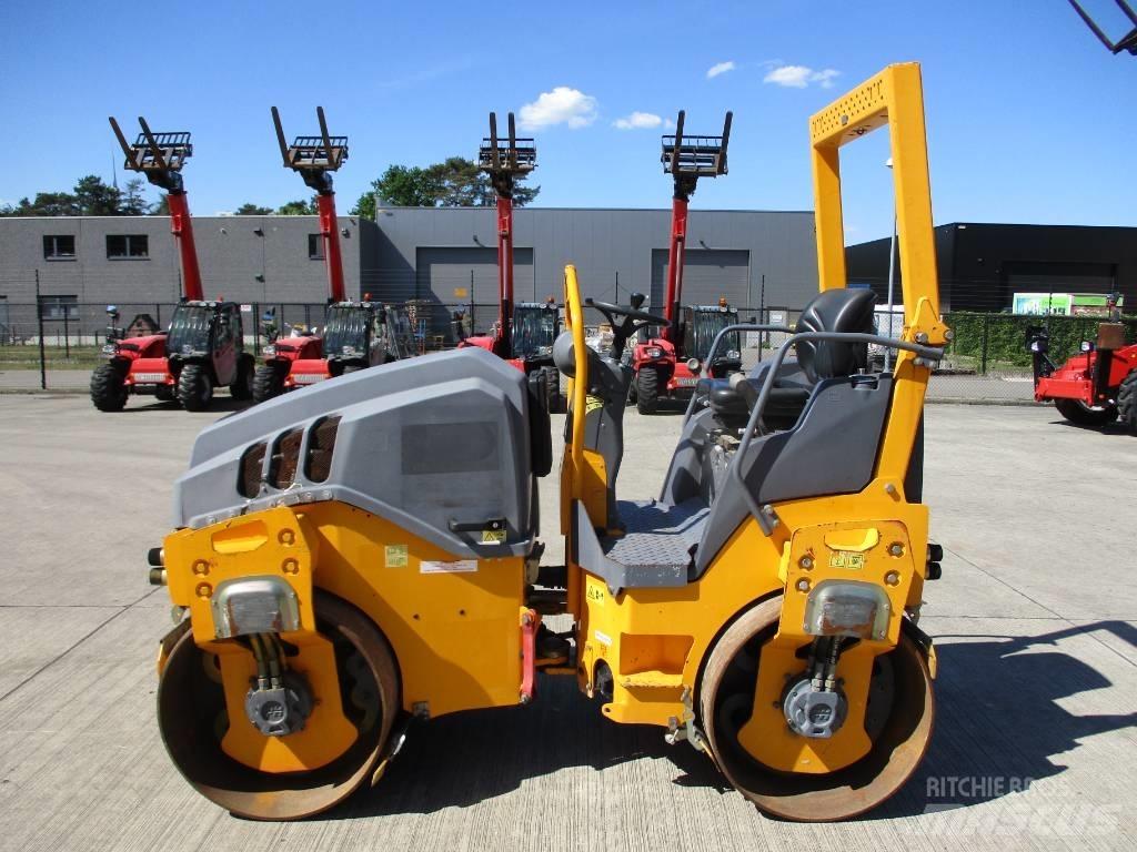 Hamm HD 12 VV (529) Pinnasetihendajad