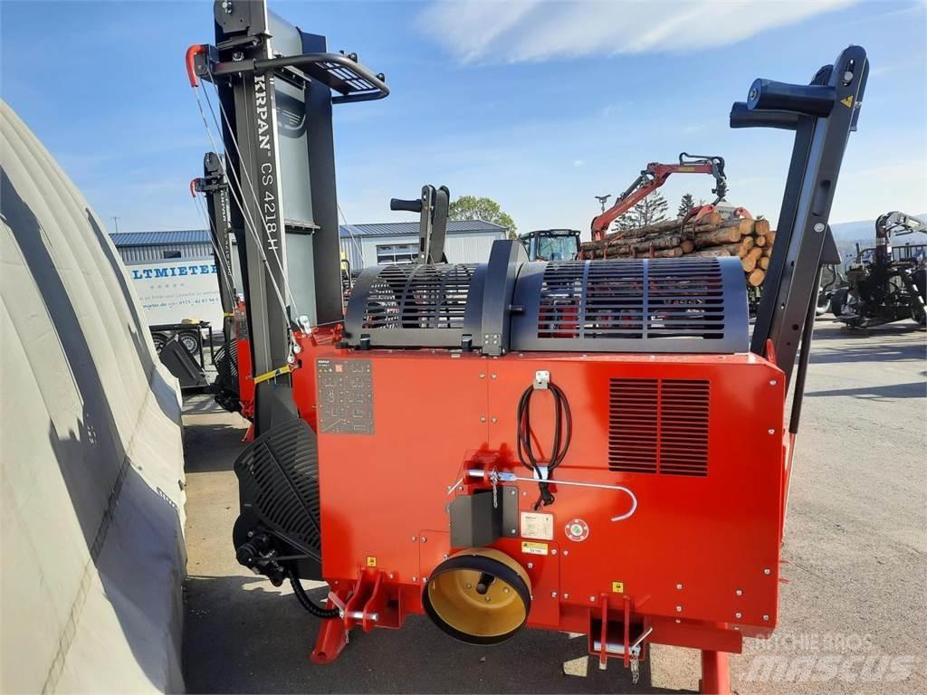 Krpan CS 4218 H Puiduhakkurid