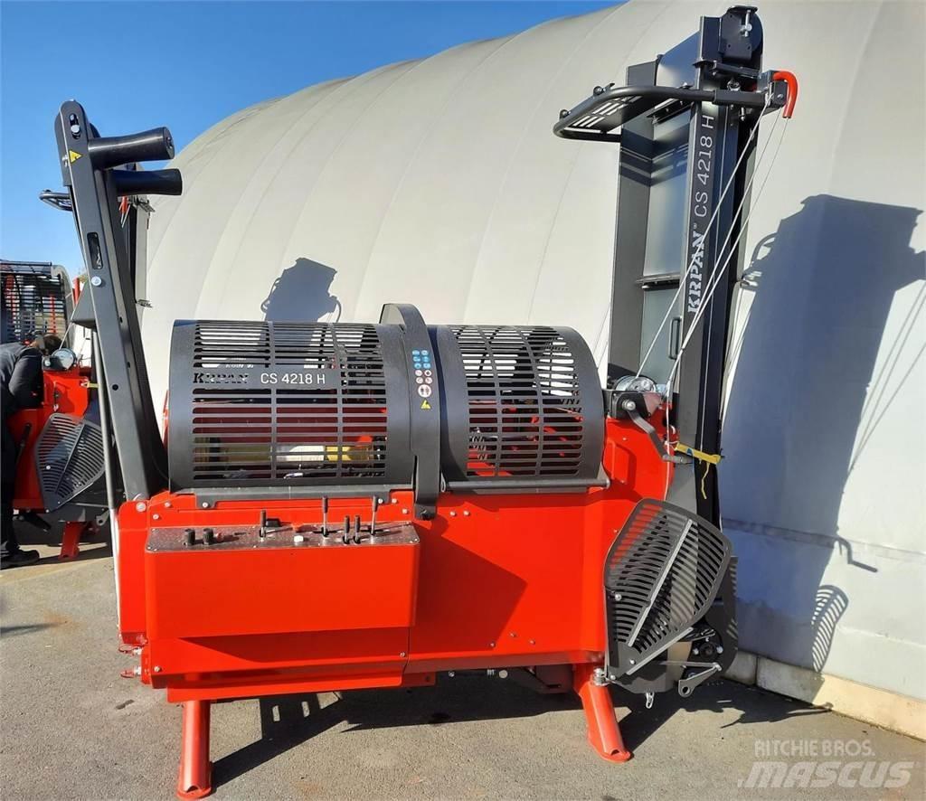 Krpan CS 4218 H Puiduhakkurid