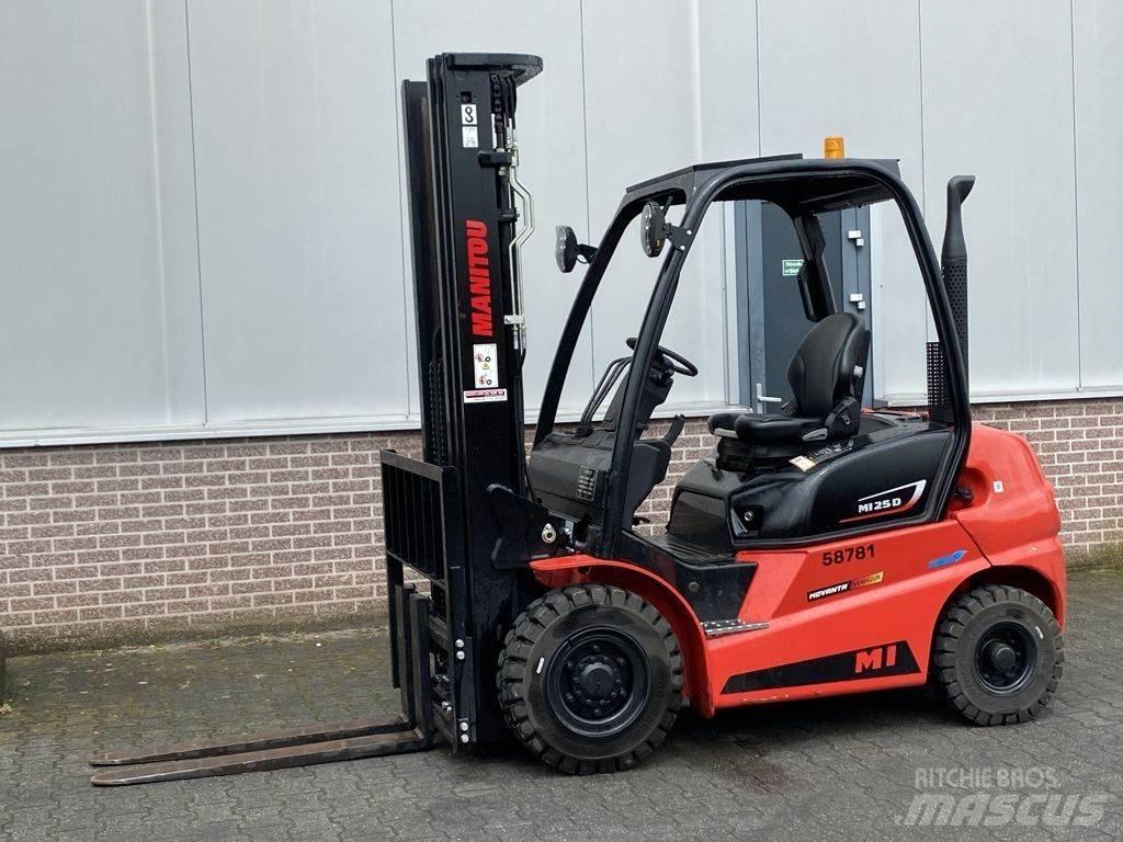 Manitou MI 25 Diiseltõstukid