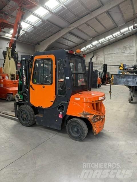 Doosan FD30 Diiseltõstukid