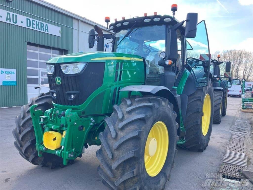 John Deere 6250R Traktorid