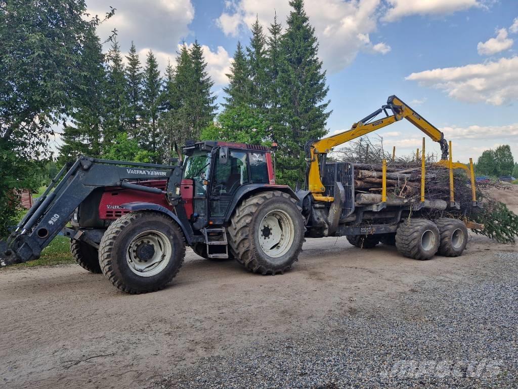 Valtra 8450 Hitech Traktorid