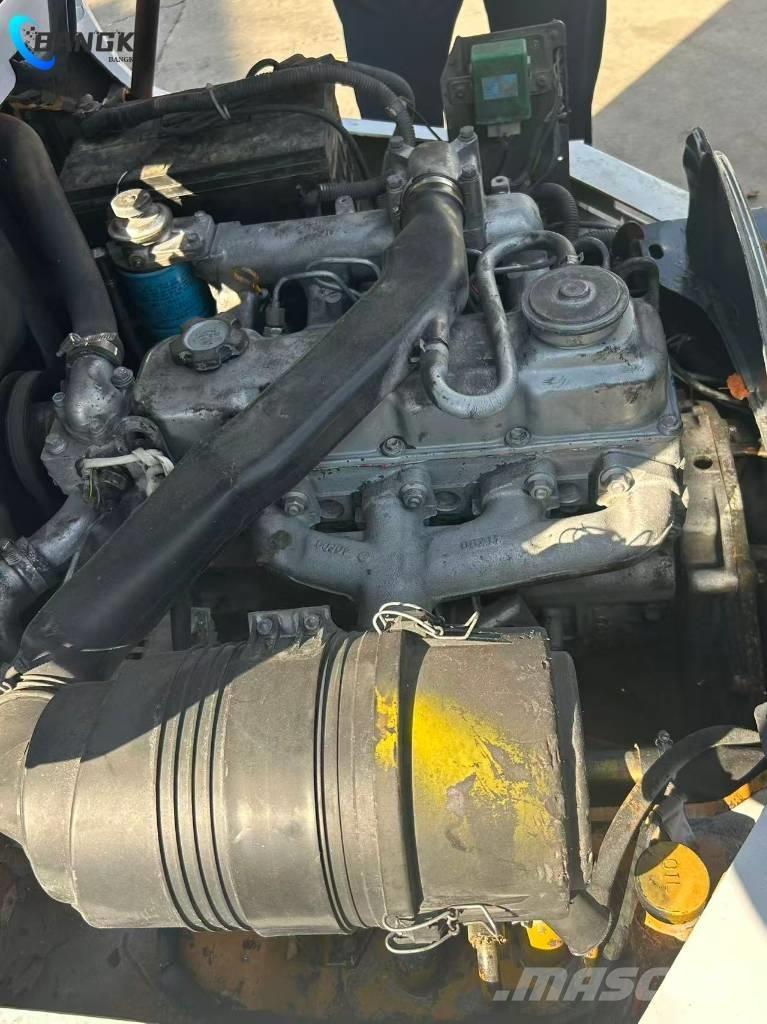 TCM FD20T3C Diiseltõstukid