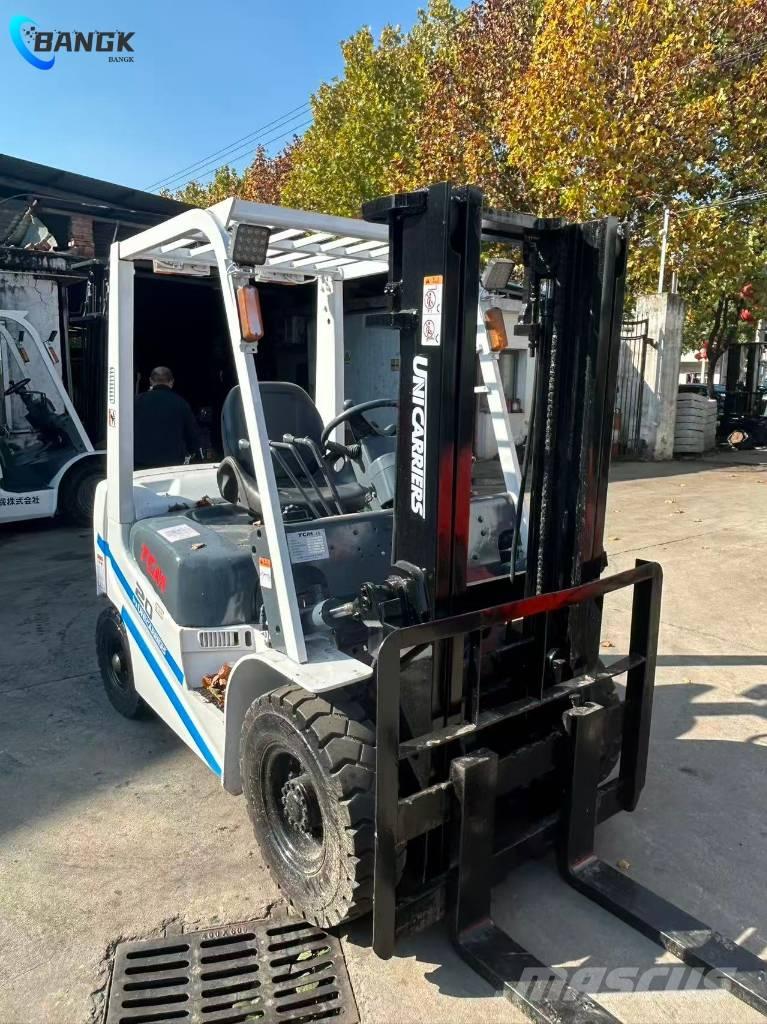 TCM FD20T3C Diiseltõstukid