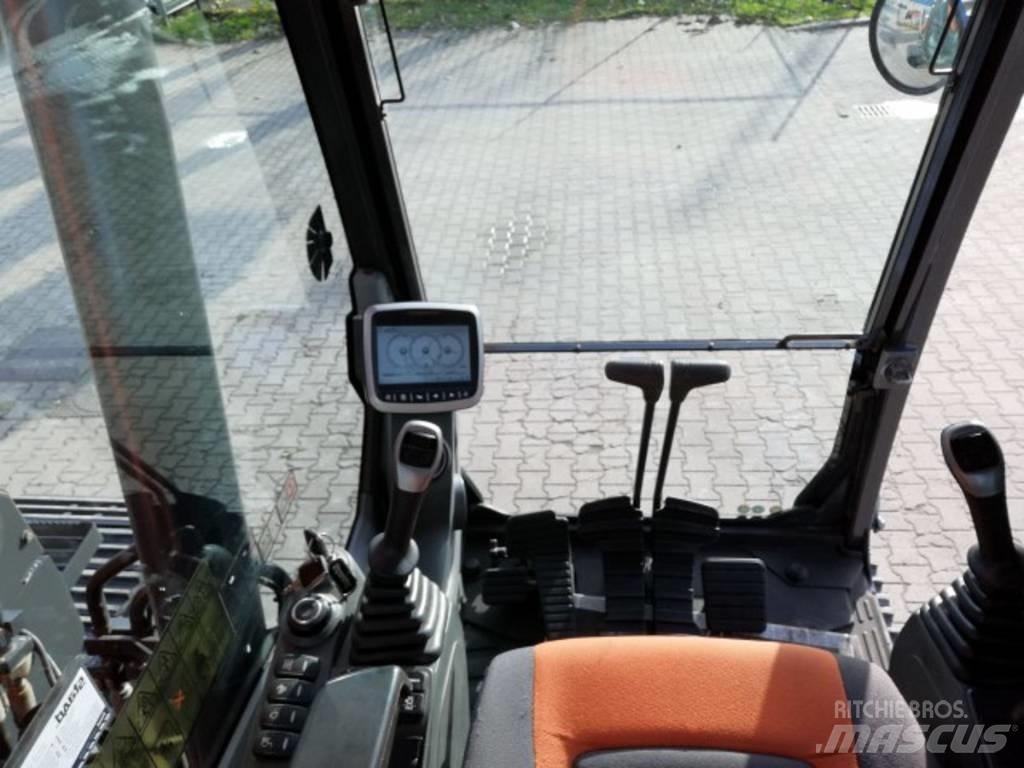 Doosan DX 235 LCR-5 Roomikekskavaatorid