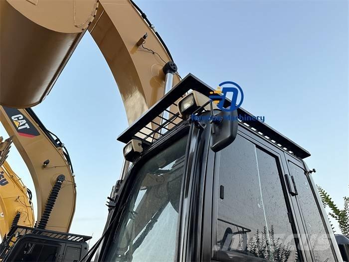 CAT 330 D Roomikekskavaatorid
