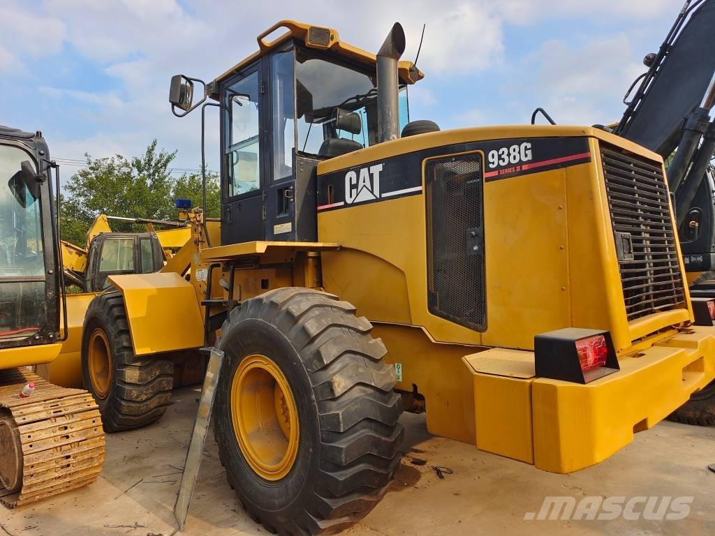 SDLG LG 938 Rataslaadurid