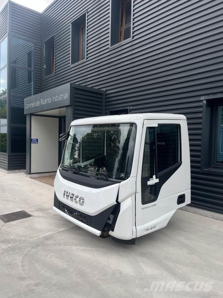 Iveco Eurocargo Kabiinid