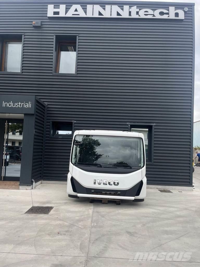 Iveco Eurocargo Kabiinid