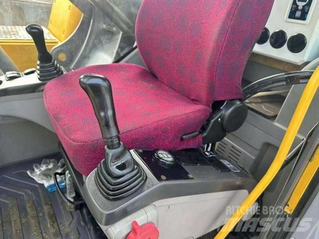 Volvo EC 480 Roomikekskavaatorid