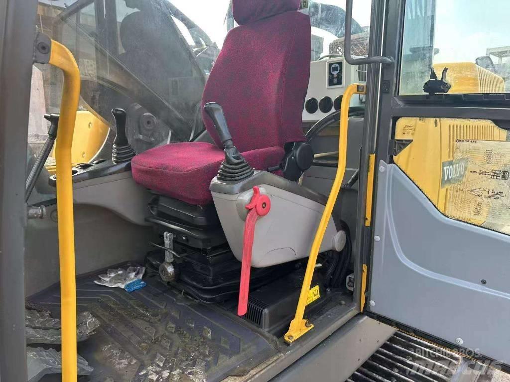 Volvo EC 480 Roomikekskavaatorid