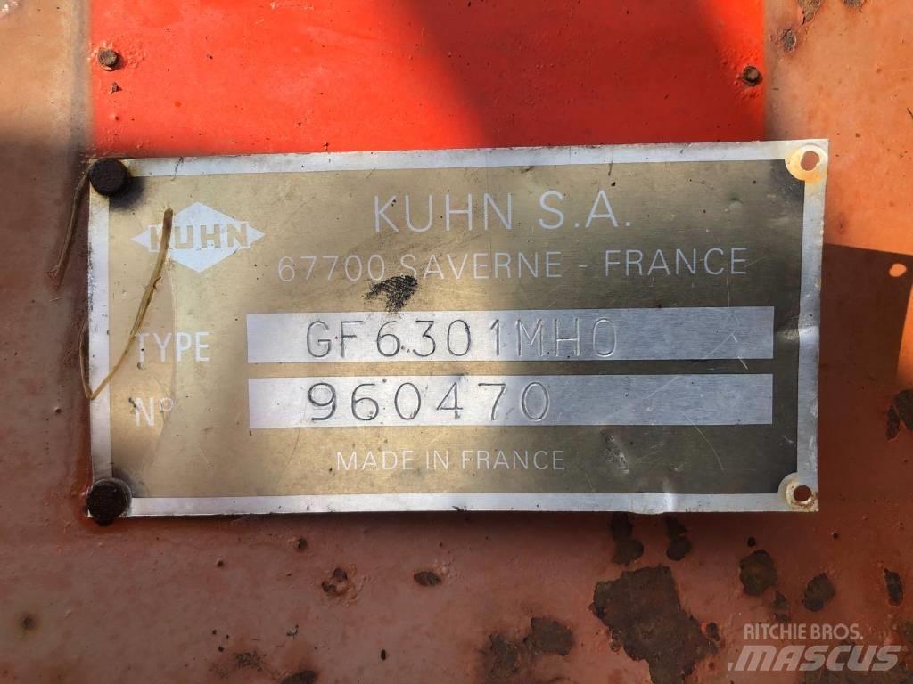 Kuhn GF 6301 M H O Vaalutid ja kaarutid