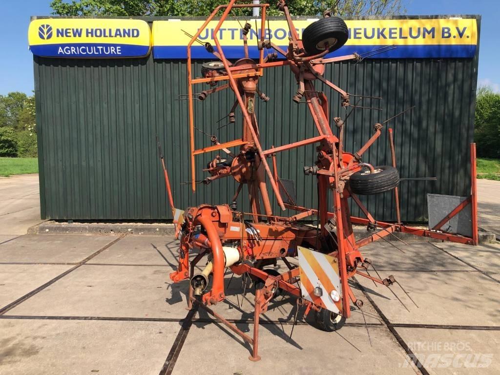 Kuhn GF 6301 M H O Vaalutid ja kaarutid