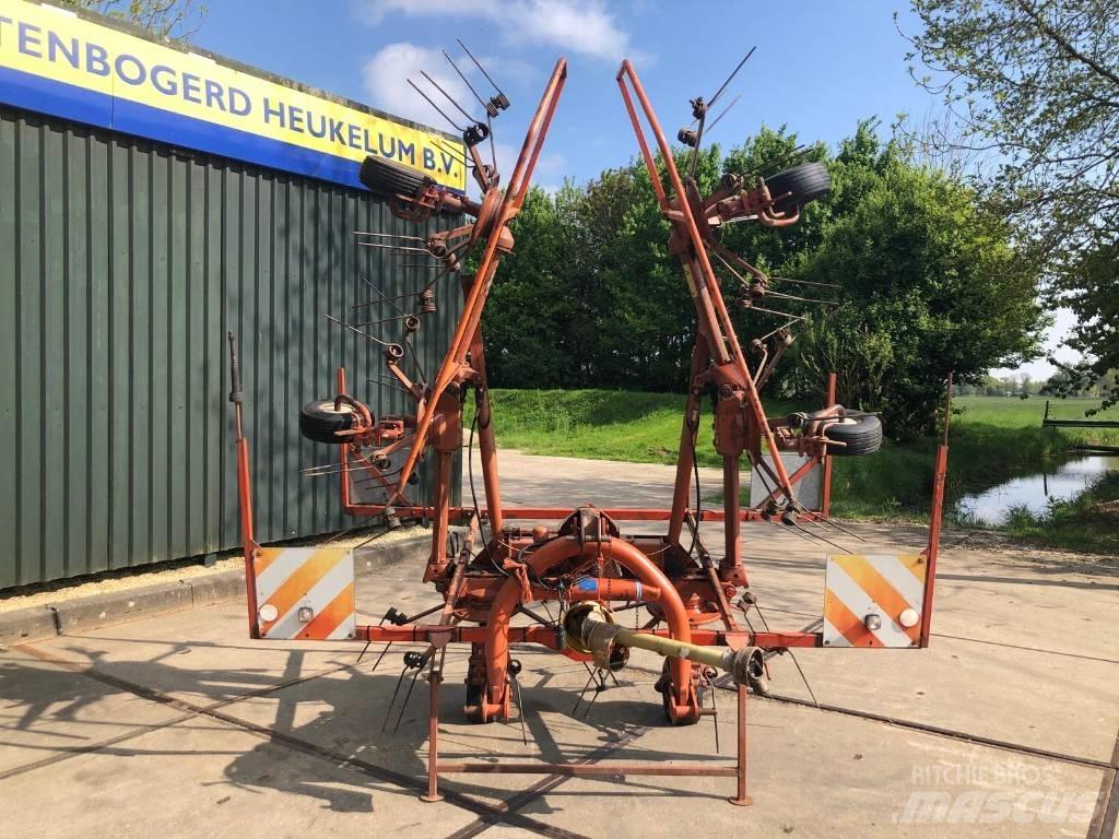 Kuhn GF 6301 M H O Vaalutid ja kaarutid
