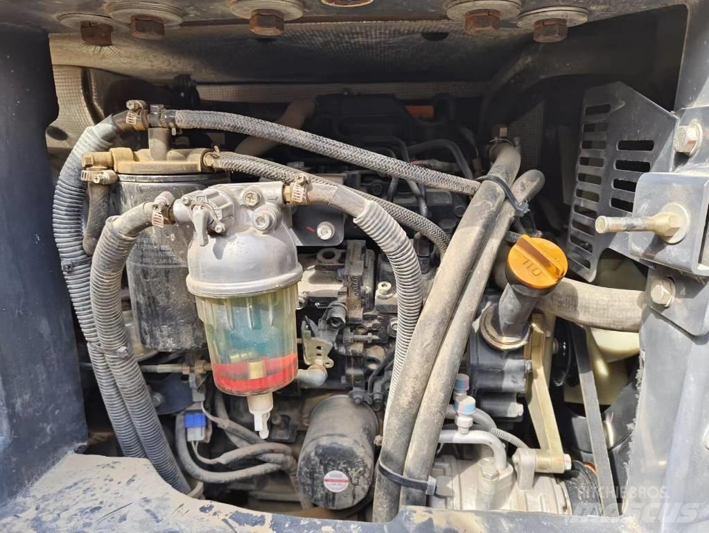 XCMG XE 35 U Miniekskavaatorid < 7 t