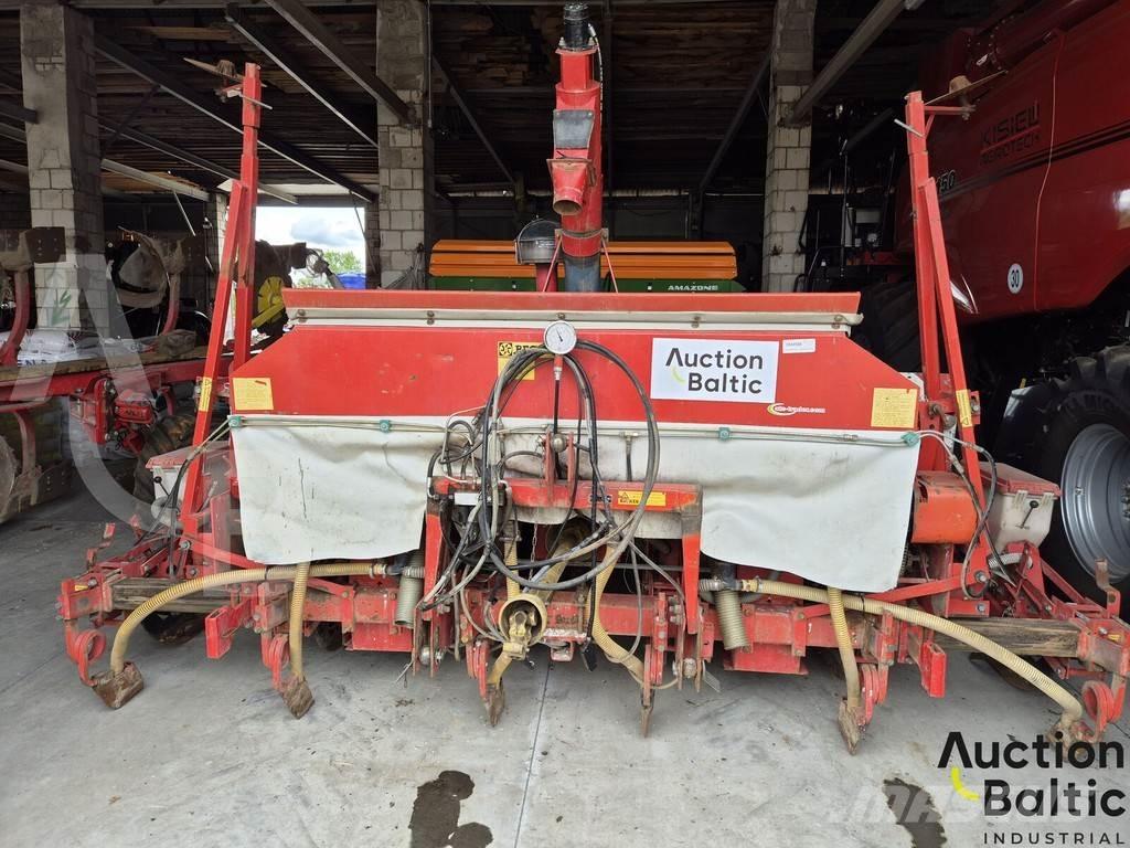 Becker Aeromat T 6 Täppiskülvikud