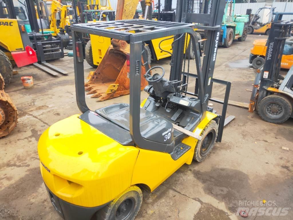 Komatsu FD 30 T-17 Diiseltõstukid