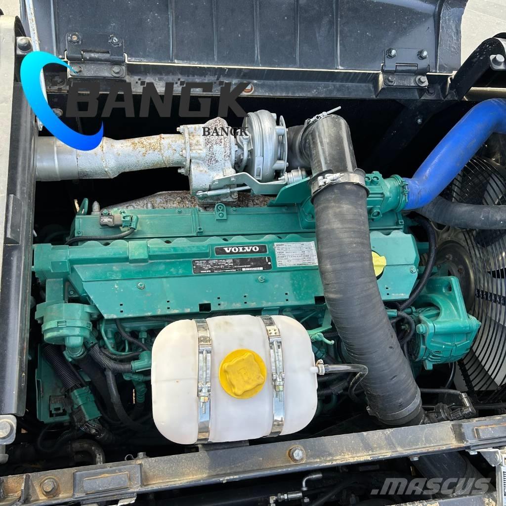 Volvo EC 290 Roomikekskavaatorid