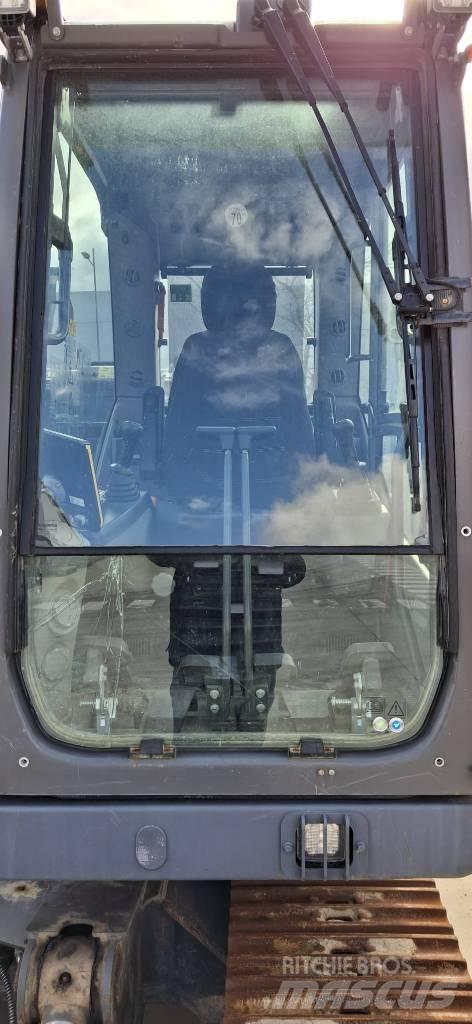Volvo EC 140 EL Roomikekskavaatorid