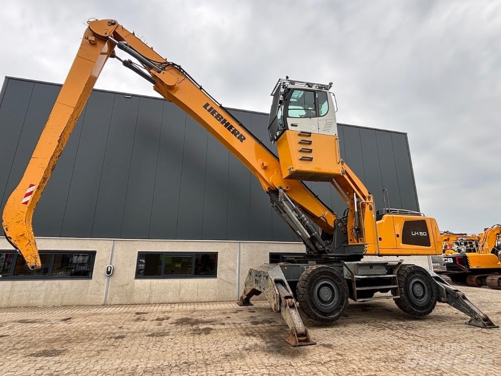 Liebherr LH 50 M Materjalikäitlusmasinad