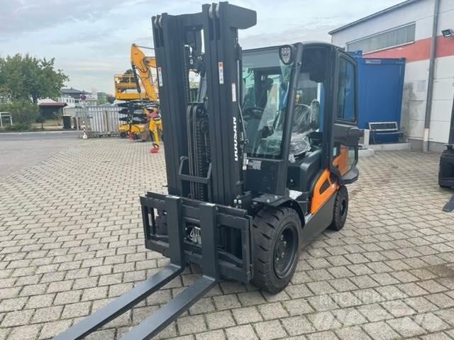 Doosan D35C-9 Diiseltõstukid